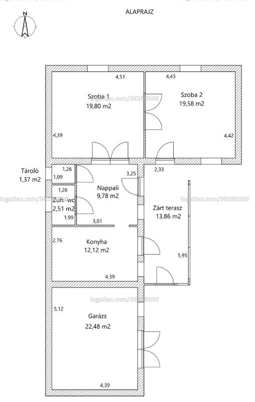 Picture of the real estate