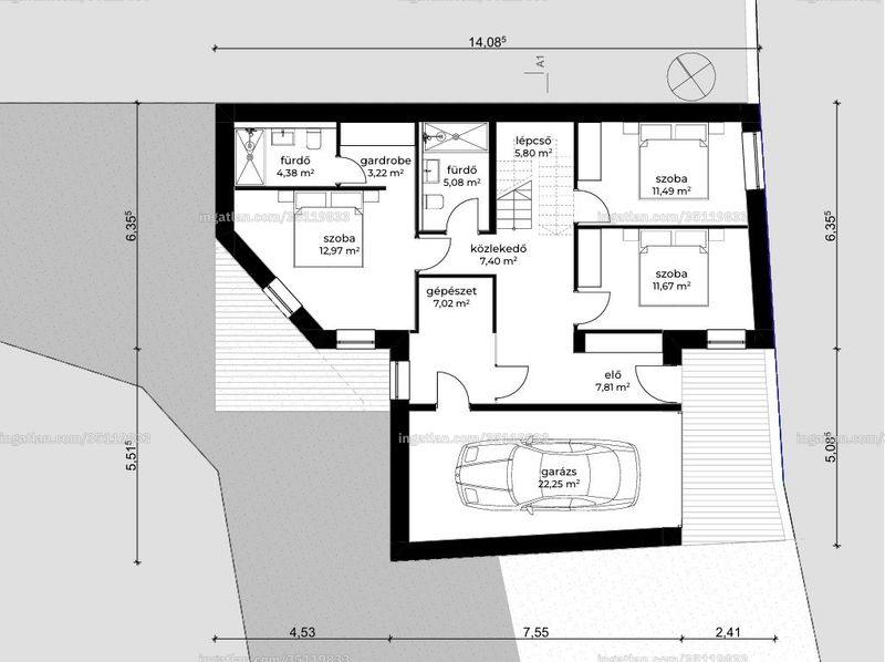 Picture of the real estate