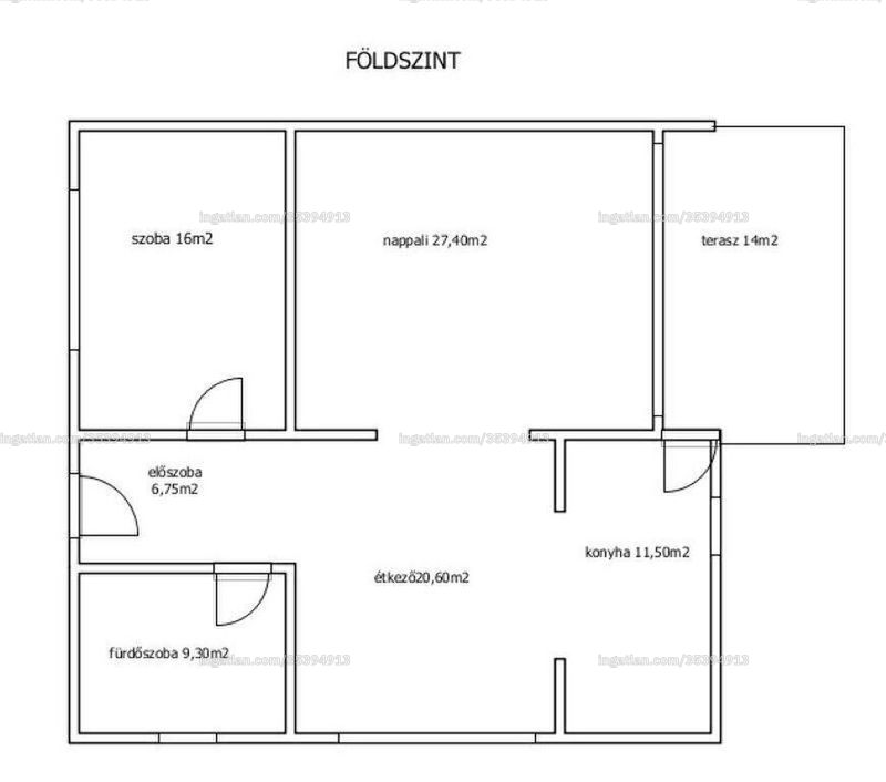 Picture of the real estate