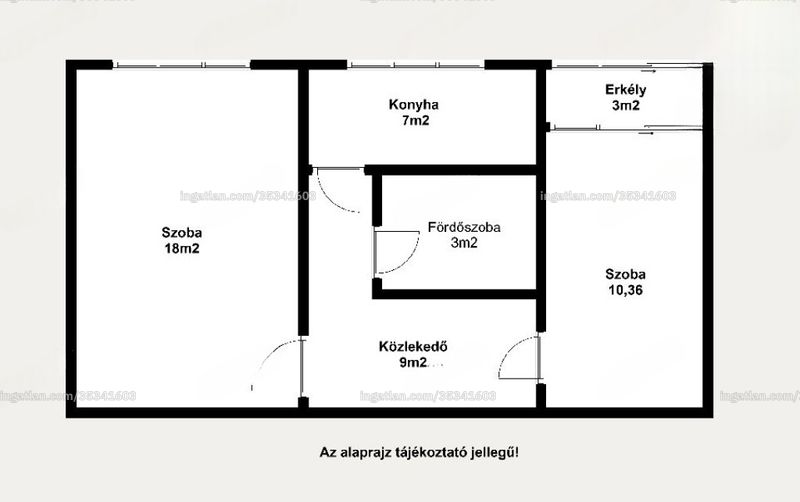 Kép az ingatlanról