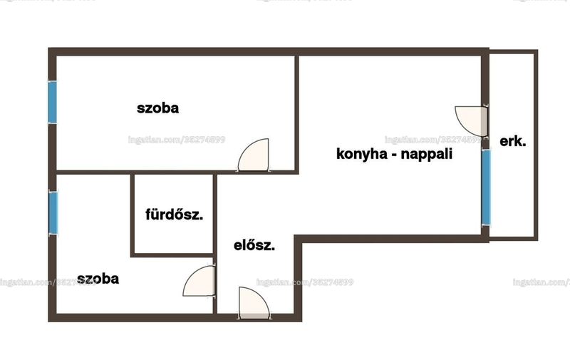 Kép az ingatlanról