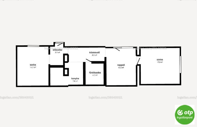 Picture of the real estate