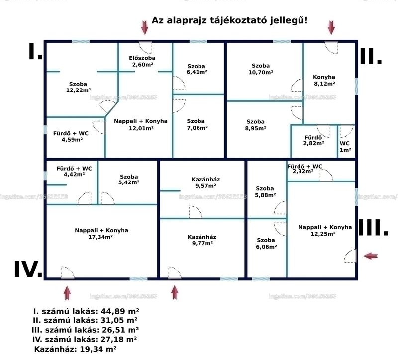 Picture of the real estate
