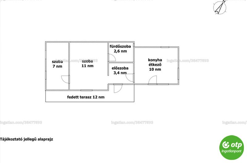 Picture of the real estate