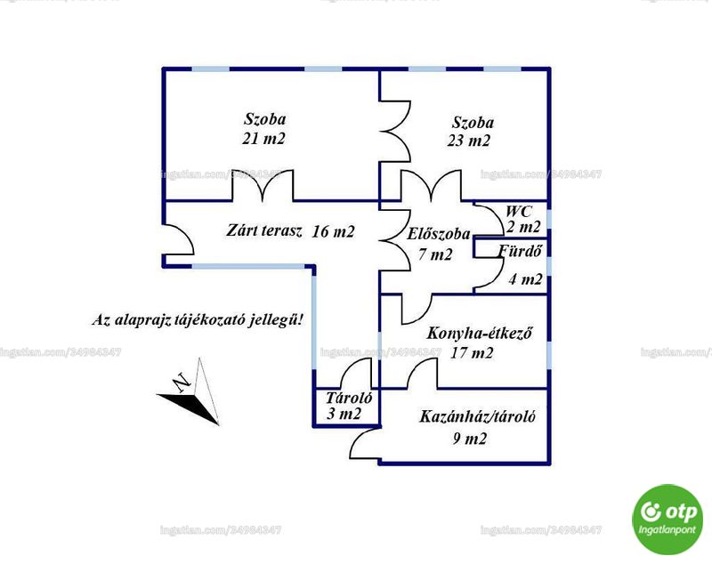 Picture of the real estate