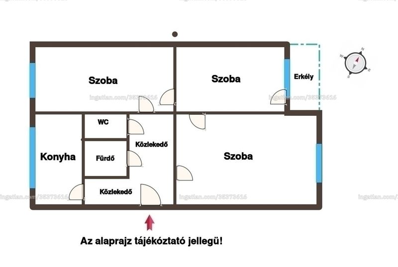 Kép az ingatlanról