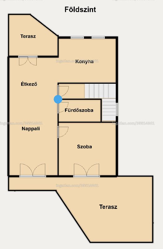 Picture of the real estate