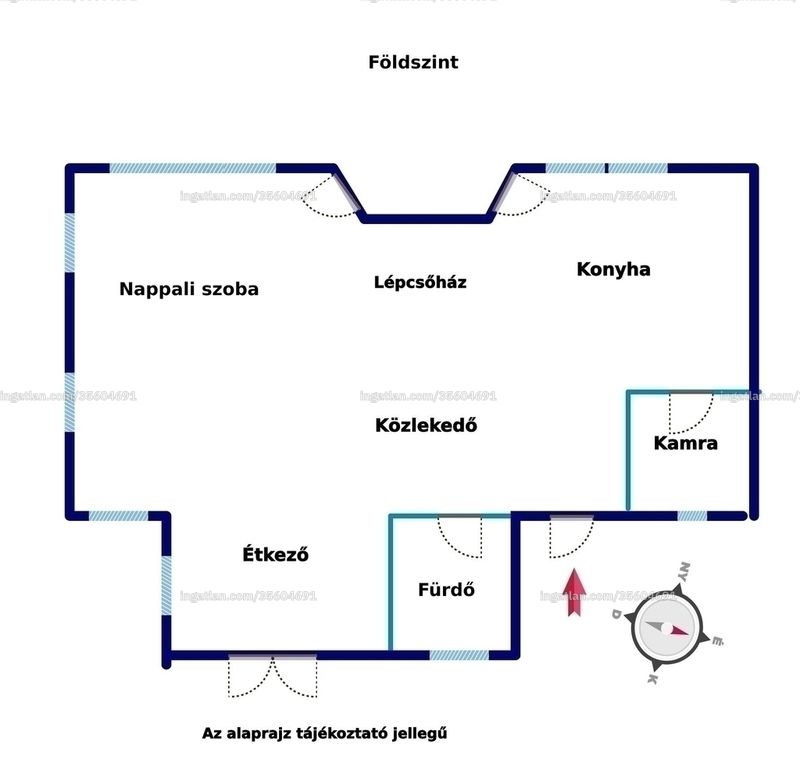 Picture of the real estate