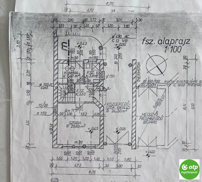 Kép az ingatlanról