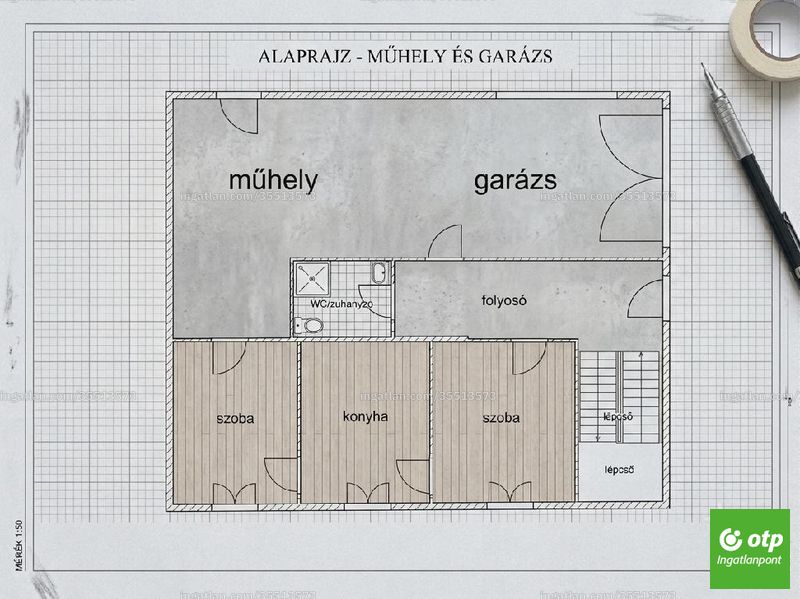 alaprajz
