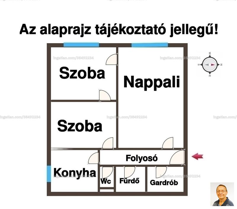 Kép az ingatlanról