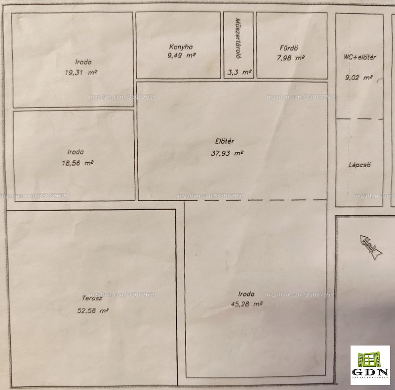Picture of the real estate