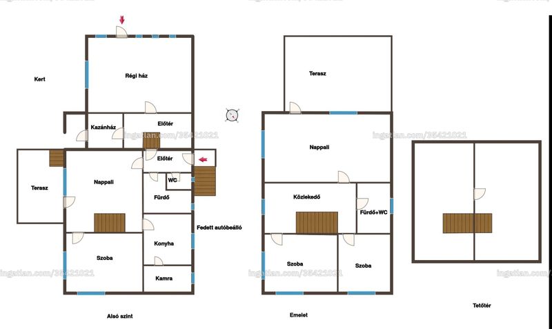 Picture of the real estate