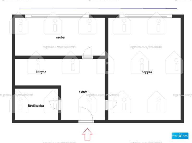 Picture of the real estate