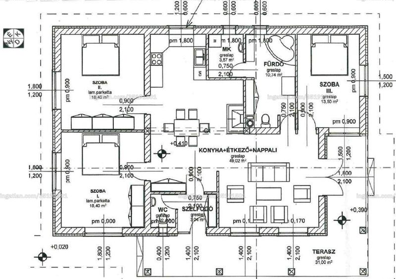Grundriss
