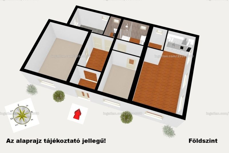 Picture of the real estate