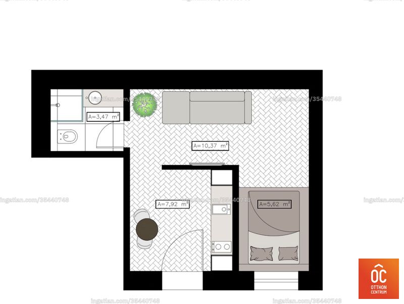 Picture of the real estate