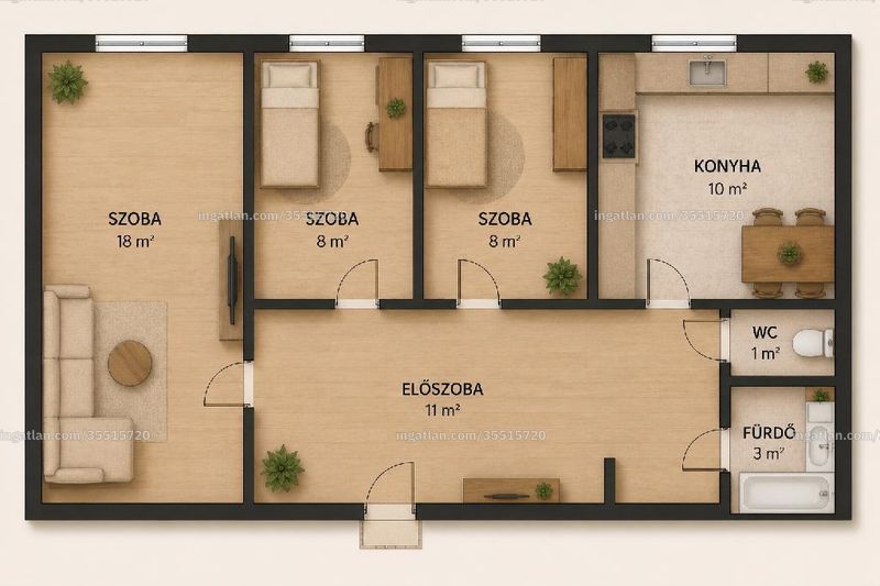 Picture of the real estate