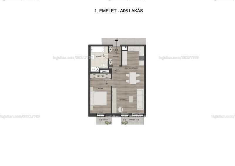 Listing photo