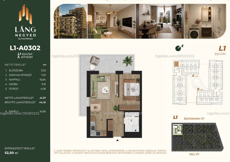 Listing photo