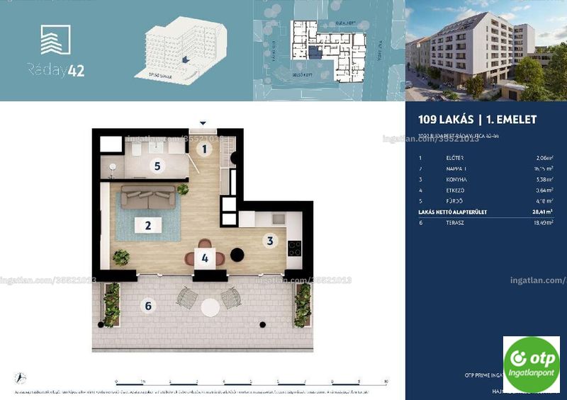 Picture of the real estate