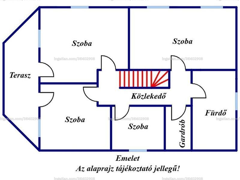 Kép az ingatlanról