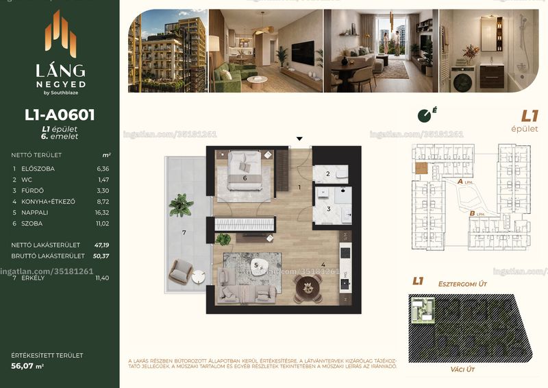 Listing photo