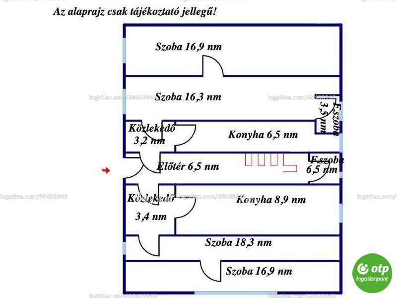 Kép az ingatlanról