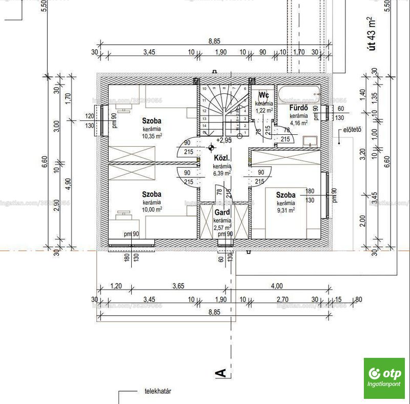 Picture of the real estate