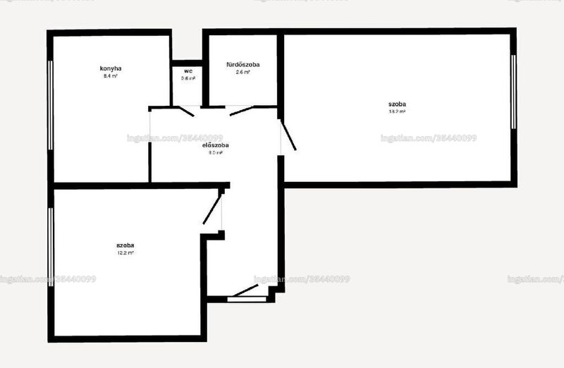 Picture of the real estate