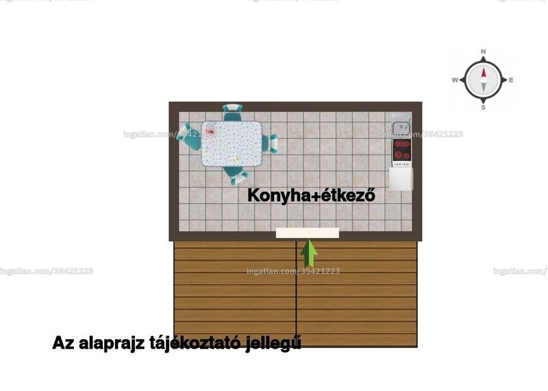 Kép az ingatlanról