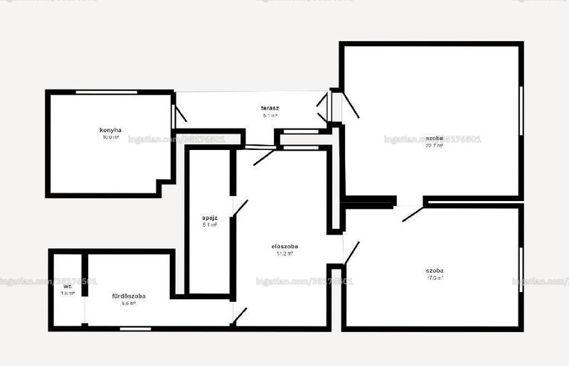 Picture of the real estate