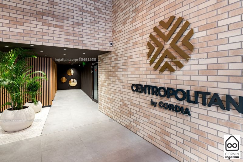 entrance from the outside