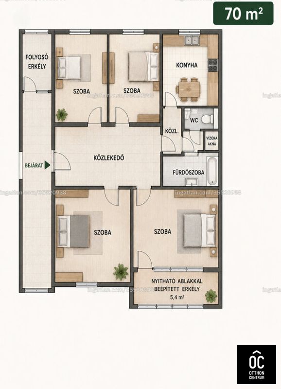 Picture of the real estate