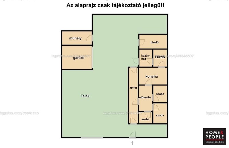 Kép az ingatlanról