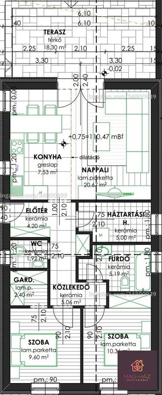 Picture of the real estate
