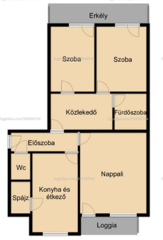 Kép az ingatlanról
