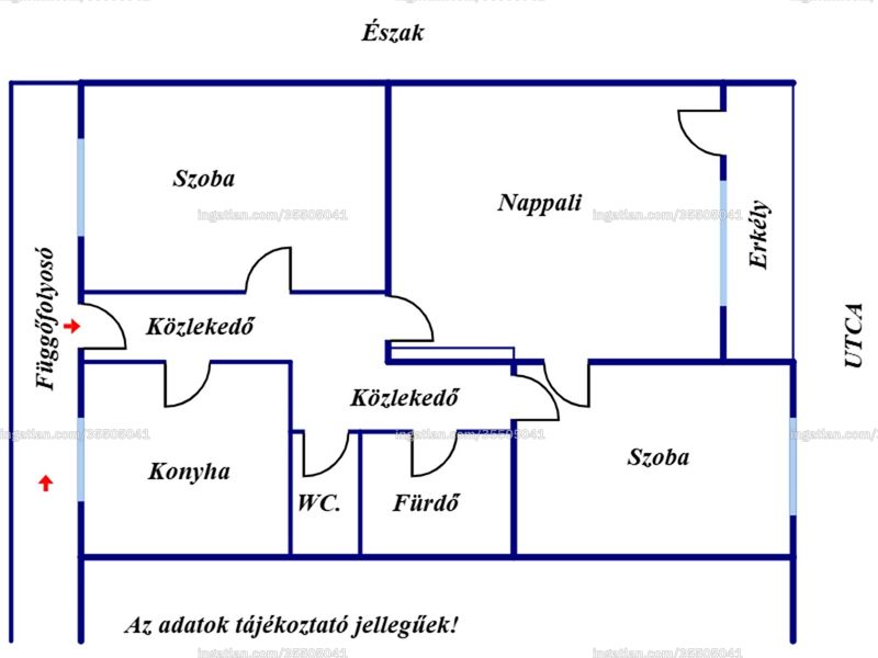 Picture of the real estate