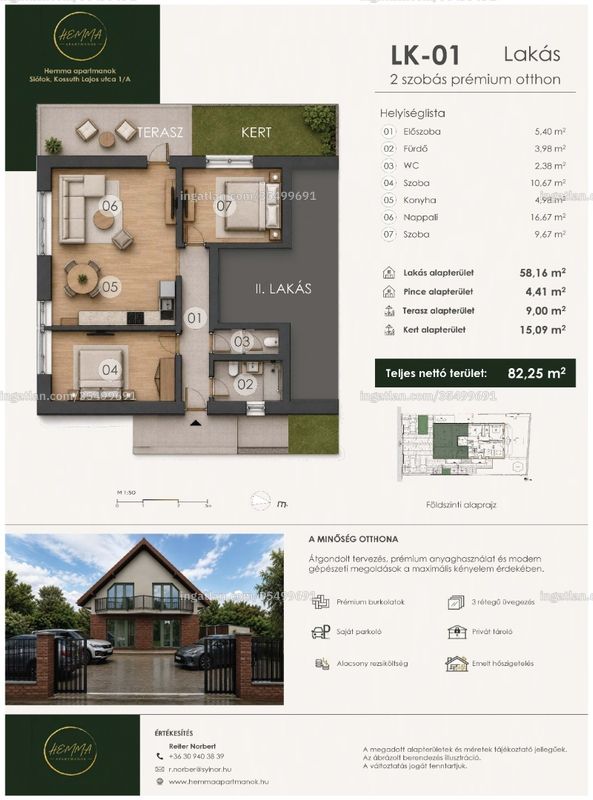 Listing photo