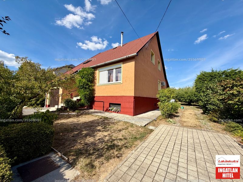 az épület kívülről
