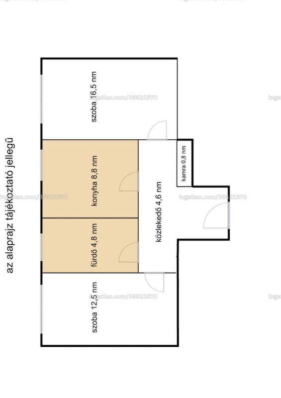 Picture of the real estate