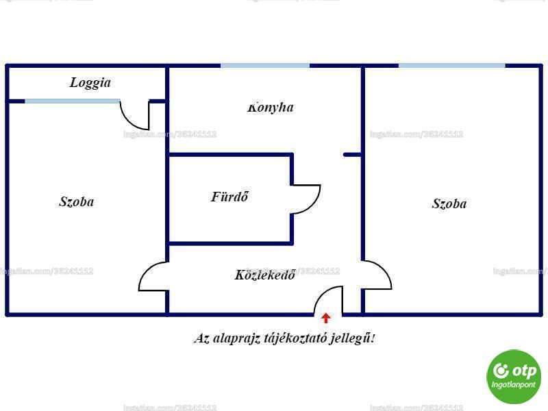Kép az ingatlanról
