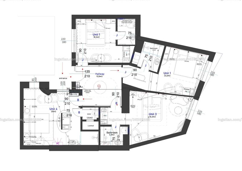 Picture of the real estate