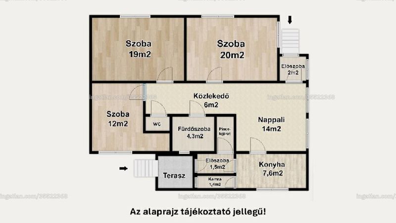 Kép az ingatlanról
