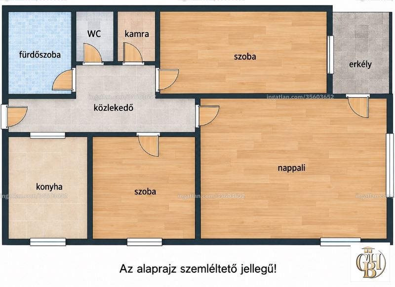 Picture of the real estate