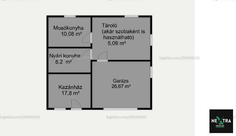 Picture of the real estate