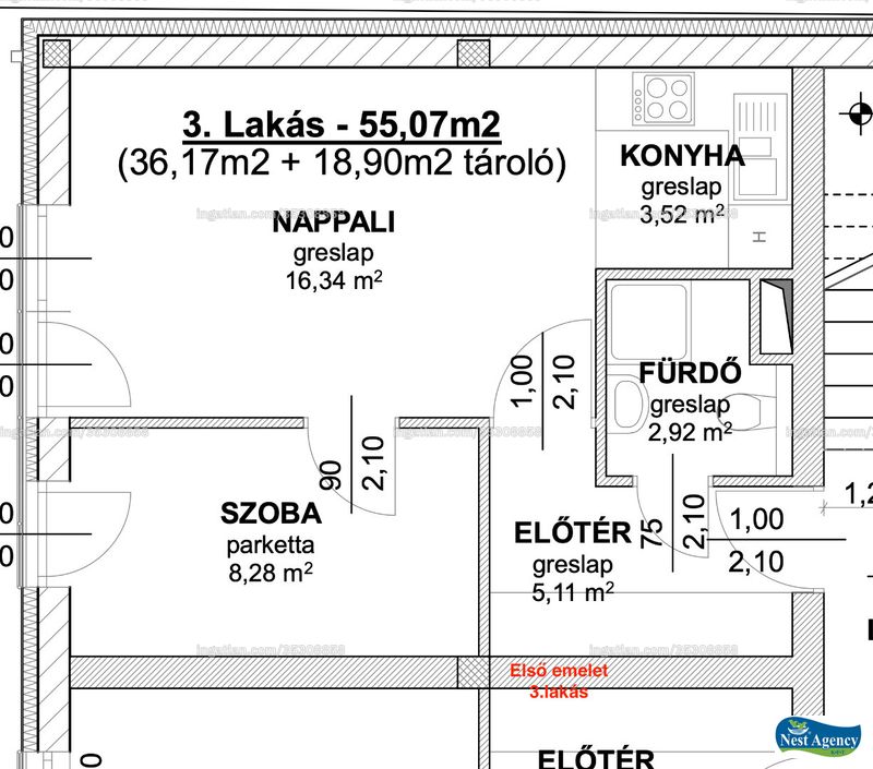 Kép az ingatlanról