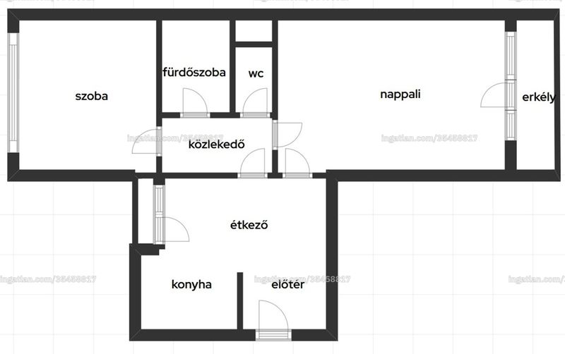 Picture of the real estate