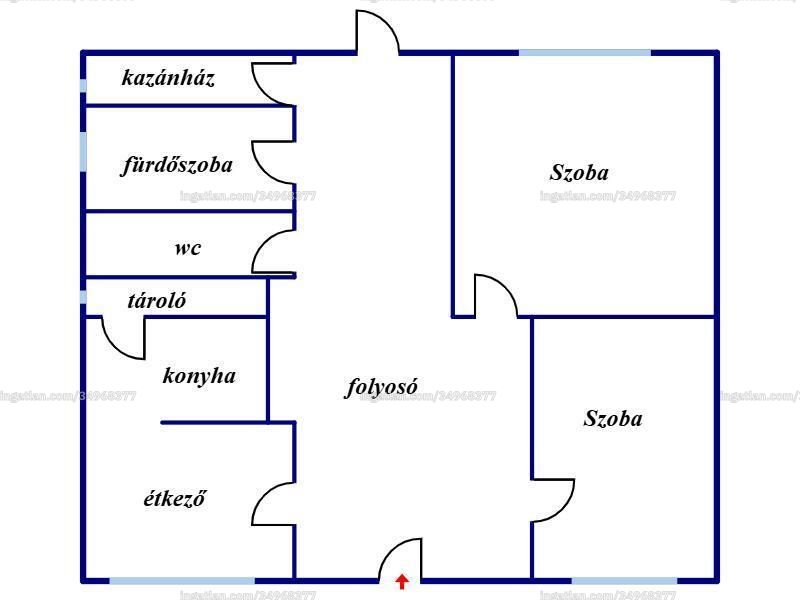 Picture of the real estate