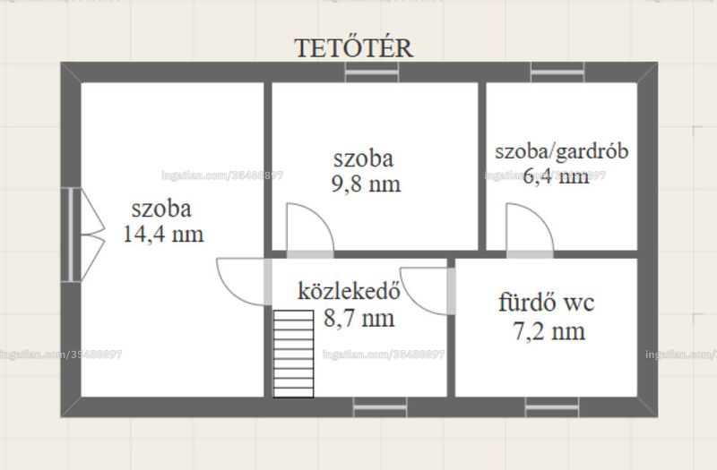 Picture of the real estate